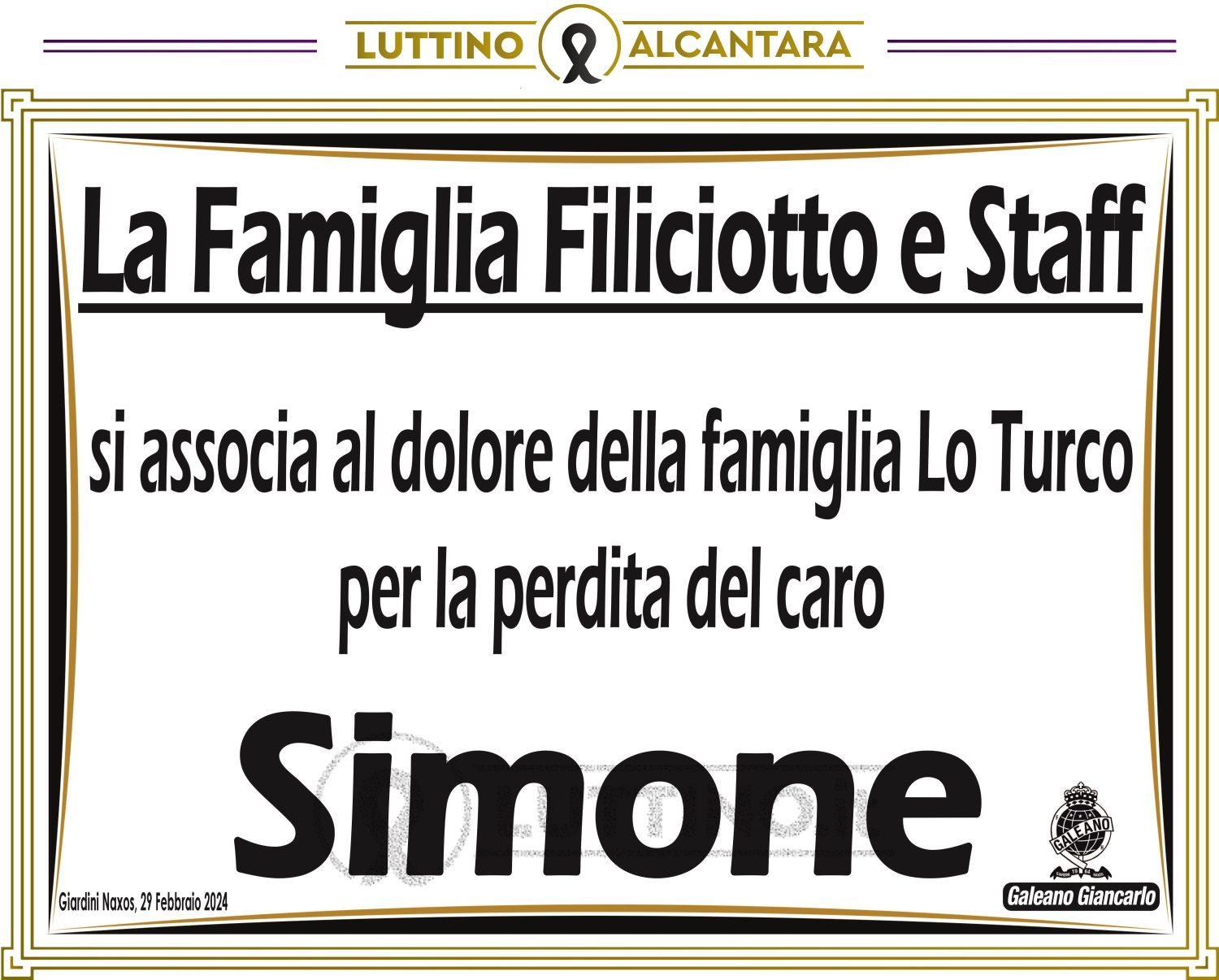 Simone Lo Turco